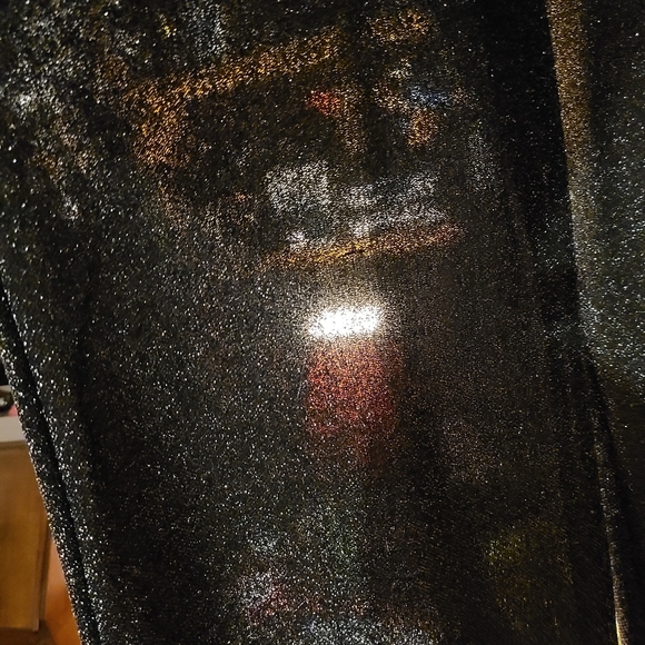 Glitter sparkle holiday party pants - Picture 5 of 11